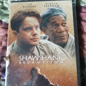 The Shawshank Redemption DVD